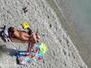 Смотреть русский секс скрытой камерой на пляже