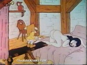 Порно анимация белоснежка онлайн